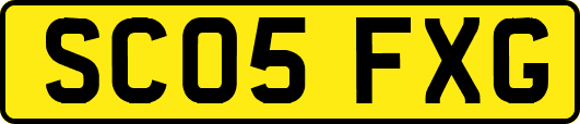 SC05FXG
