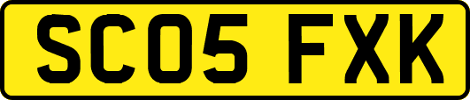 SC05FXK