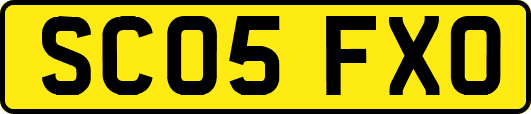 SC05FXO