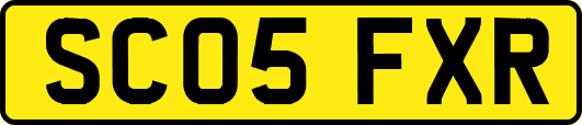 SC05FXR