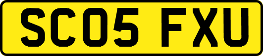 SC05FXU