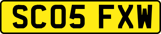SC05FXW