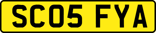 SC05FYA