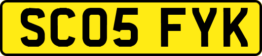 SC05FYK