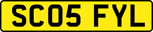 SC05FYL