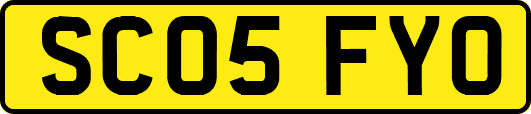 SC05FYO