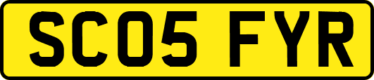 SC05FYR