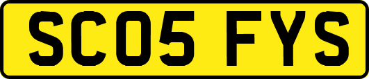 SC05FYS