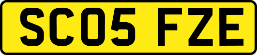 SC05FZE