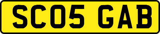 SC05GAB