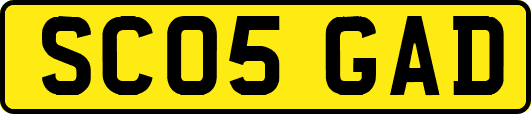 SC05GAD