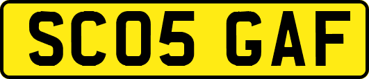 SC05GAF