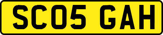 SC05GAH