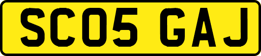 SC05GAJ