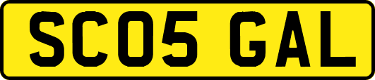 SC05GAL