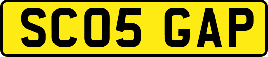 SC05GAP