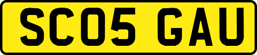 SC05GAU