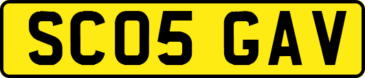 SC05GAV