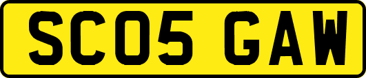 SC05GAW