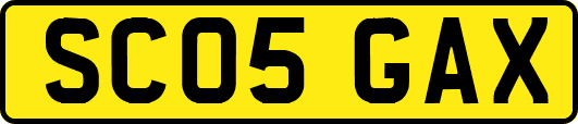 SC05GAX