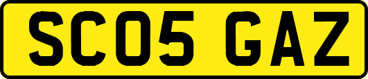 SC05GAZ