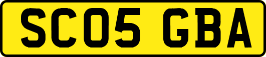SC05GBA