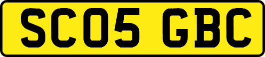 SC05GBC