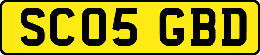 SC05GBD