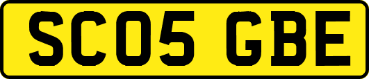 SC05GBE