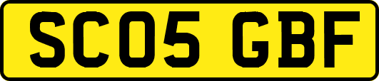 SC05GBF