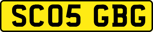 SC05GBG