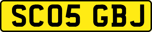 SC05GBJ