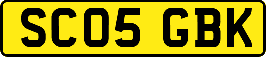 SC05GBK