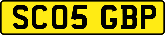 SC05GBP