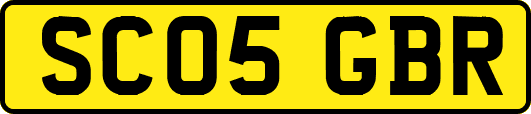 SC05GBR