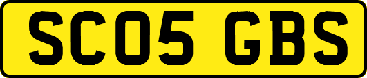 SC05GBS
