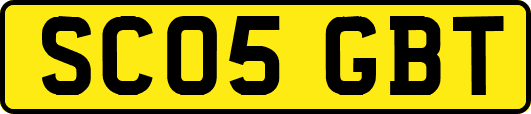 SC05GBT