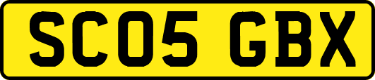 SC05GBX