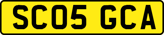 SC05GCA