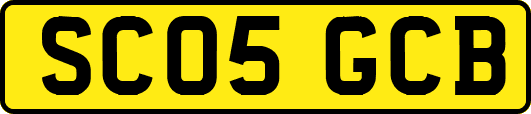 SC05GCB
