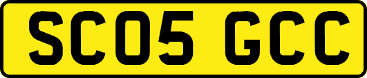 SC05GCC