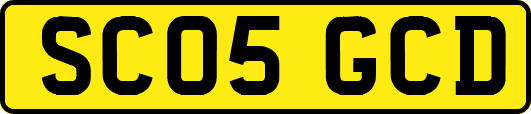 SC05GCD