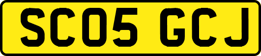 SC05GCJ