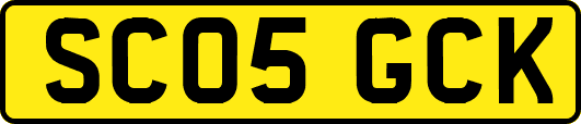 SC05GCK
