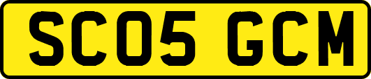 SC05GCM