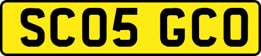 SC05GCO