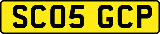 SC05GCP
