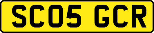 SC05GCR