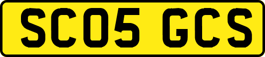 SC05GCS