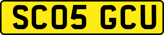 SC05GCU